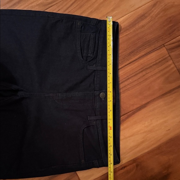 NYDJ Women's Straight Leg Dark Jeans - Picture 4 of 6